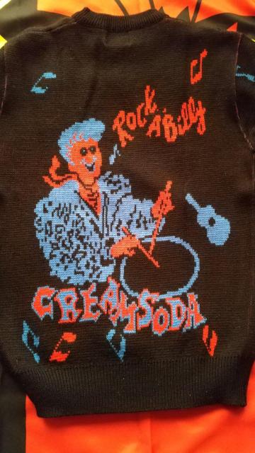 �N���[���\�[�_ �Z�[�^�[ �s���N�h���S�� �u���b�N�L���b�c ���J�r���[ �p���N �� �j���t�@�b�V������ 