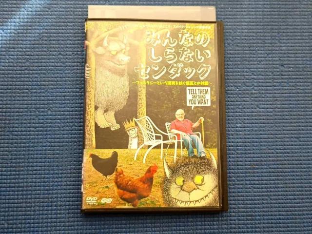 DVD �݂�Ȃ̂���Ȃ��Z���_�b�N TELL THEM ANYTHING YOU WANT  �� CD/DVD/�r�f�I�� 