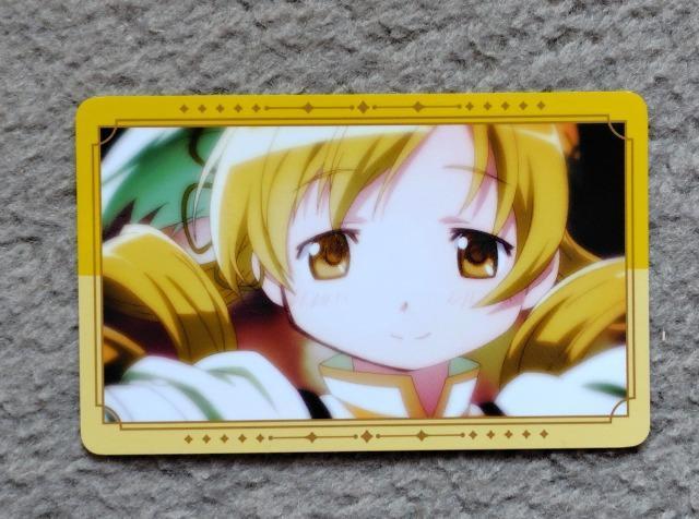 ���@�����܂ǂ��}�M�J �񔄕i�J�[�h���b�}�~A  �� �A�j��/�R�~�b�N/�L�����N�^�[�� 