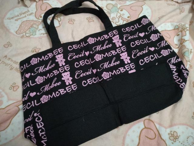 CECIL McBEE�������S�g�[�g�o�b�O �� �u�����h�� 