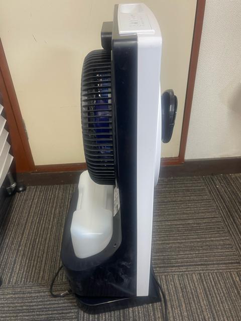 YAMAZEN ミスティボックス扇風機 霧風 YMFR-A252 冷風扇 ホワイト < 家電/AV YAMAZEN ミスティボックス扇風機 霧風 YMFR-A252 冷風扇 ホワイト < 家電/AVの