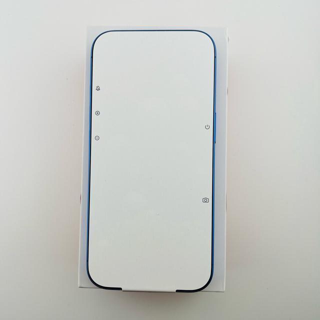 �������g�p iPhone 16 256 GB SIM�t���[ �u���[ �{�� �� �Ɠd/AV�� 