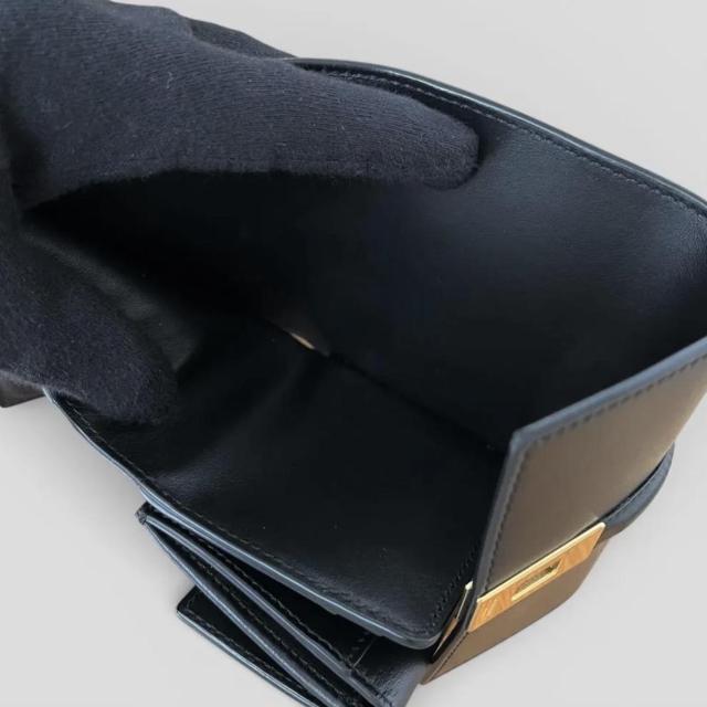 CELINE �Z���[�k �X���[�� �g���t�H�[���h�E�H���b�g �u���b�N ���U�[ �S�[���h���� �O�܂���z �� �u�����h�� 