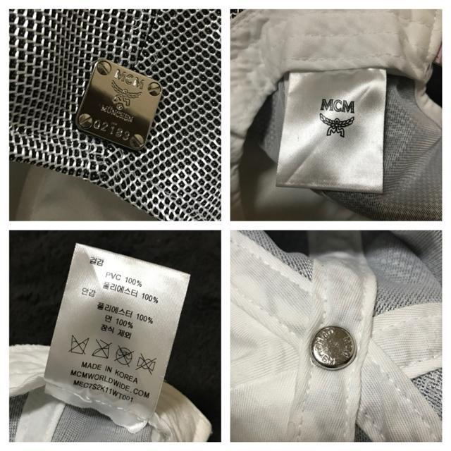 ���A MCM ���B�Z�g�X �x�[�X�{�[���L���b�v ���r�b�g �z���C�g ���i �� �����t�@�b�V������ 