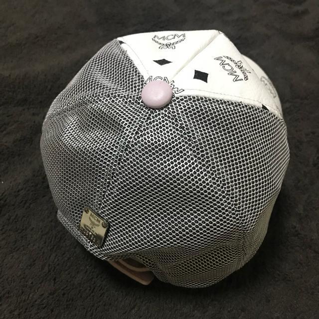 ���A MCM ���B�Z�g�X �x�[�X�{�[���L���b�v ���r�b�g �z���C�g ���i �� �����t�@�b�V������ 