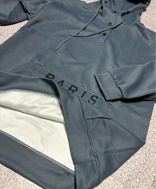 �g���[�i�[�@�p�����S�@�p�[�J�[�@�����@�O���[�n�@�傫���T�C�Y �� �����t�@�b�V������ 