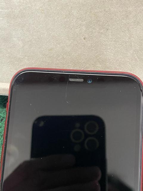 �ySIM�t���[�ziPhone 11 128GB PRODUCT RED �o�b�e���[71�� ����OK iPhone Apple �� �Ɠd/AV�� 