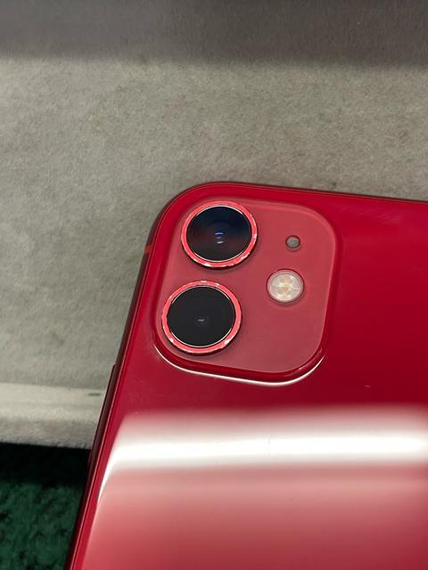 �ySIM�t���[�ziPhone 11 128GB PRODUCT RED �o�b�e���[71�� ����OK iPhone Apple �� �Ɠd/AV�� 