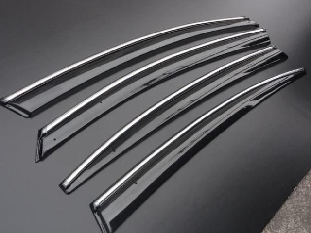 安心ビス付き♪メッキライン入 ドアバイザー プジョー 508 < 自動車/バイク 安心ビス付き♪メッキライン入 ドアバイザー プジョー 508 < 自動車/バイク