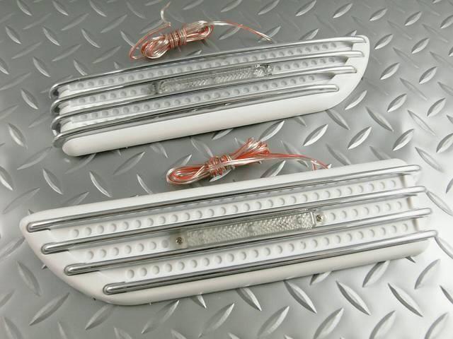 汎用ダミーエアダクトPオレンジLED付き < 自動車/バイク 汎用ダミーエアダクトPオレンジLED付き < 自動車/バイク