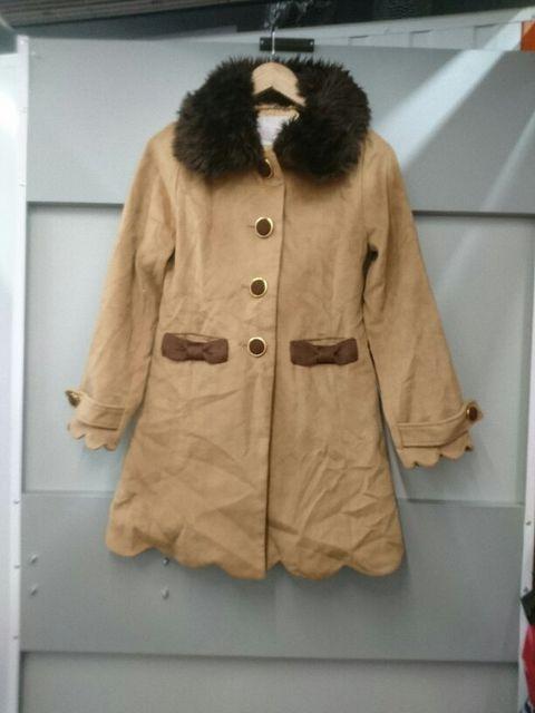 LIZ LISA☆スカラップコート < ブランド  LIZ LISA☆スカラップコート  < ブランドの