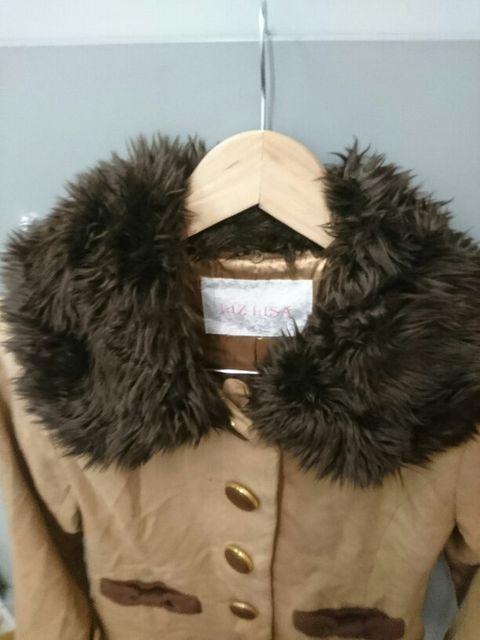 LIZ LISA☆スカラップコート < ブランド  LIZ LISA☆スカラップコート < ブランドの