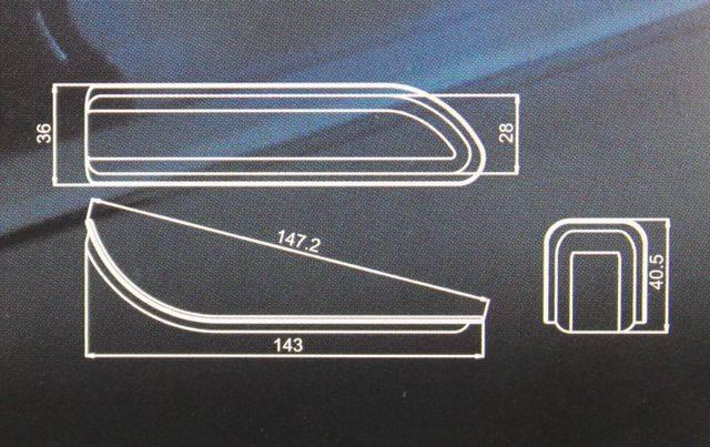 汎用LEDドアミラーウインカー(貼り付けタイプ)type11 < 自動車/バイク 汎用LEDドアミラーウインカー(貼り付けタイプ)type11 < 自動車/バイク