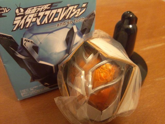 仮面ライダー マスクコレクション and so forth 白い魔法使い ★バンダイ★ < ホビー  仮面ライダー マスクコレクション and so forth 白い魔法使い ★バンダイ★ < ホビーの