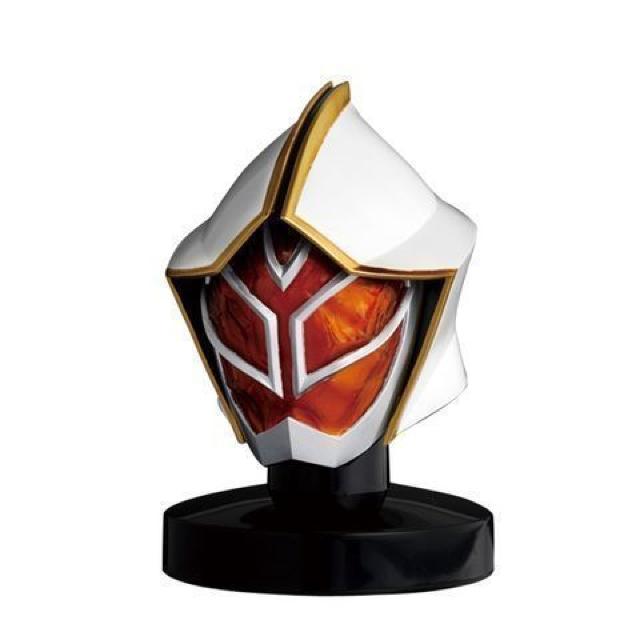 仮面ライダー マスクコレクション and so forth 白い魔法使い ★バンダイ★ < ホビー  仮面ライダー マスクコレクション and so forth 白い魔法使い ★バンダイ★ < ホビーの