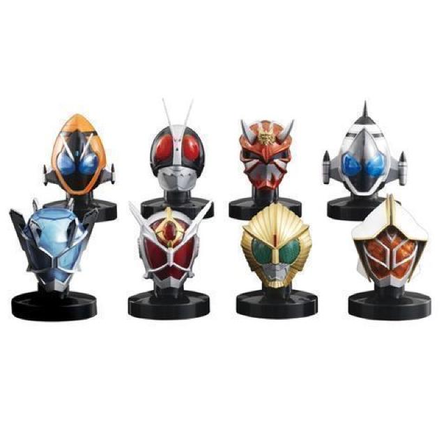 仮面ライダー マスクコレクション and so forth 白い魔法使い ★バンダイ★ < ホビー  仮面ライダー マスクコレクション and so forth 白い魔法使い ★バンダイ★ < ホビーの