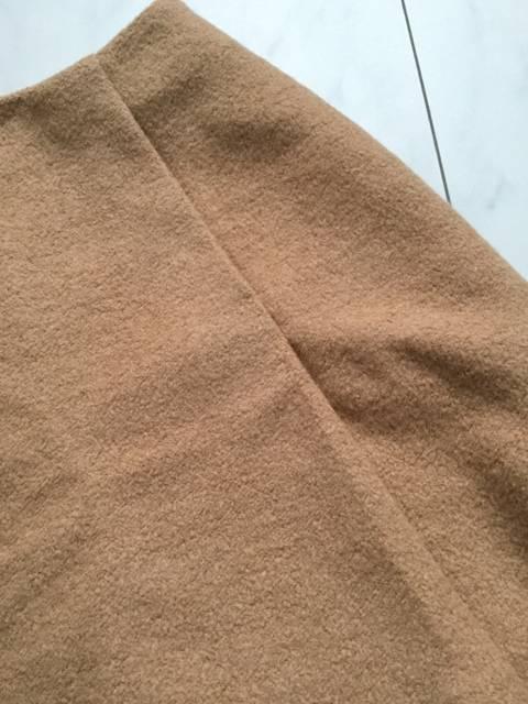 rienda ウールタックプリーツスカート ベージュ リエンダ < ブランド rienda ウールタックプリーツスカート ベージュ リエンダ < ブランドの