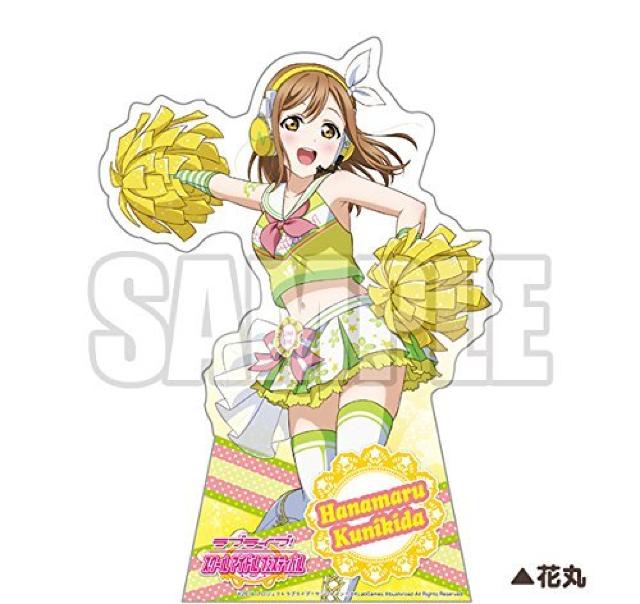 ラブライブ! スクフェス感謝祭2017 記念ミニスタンドパネル 花丸 < アニメ/コミック/キャラクター  ラブライブ! スクフェス感謝祭2017 記念ミニスタンドパネル 花丸  < アニメ/コミック/キャラクターの