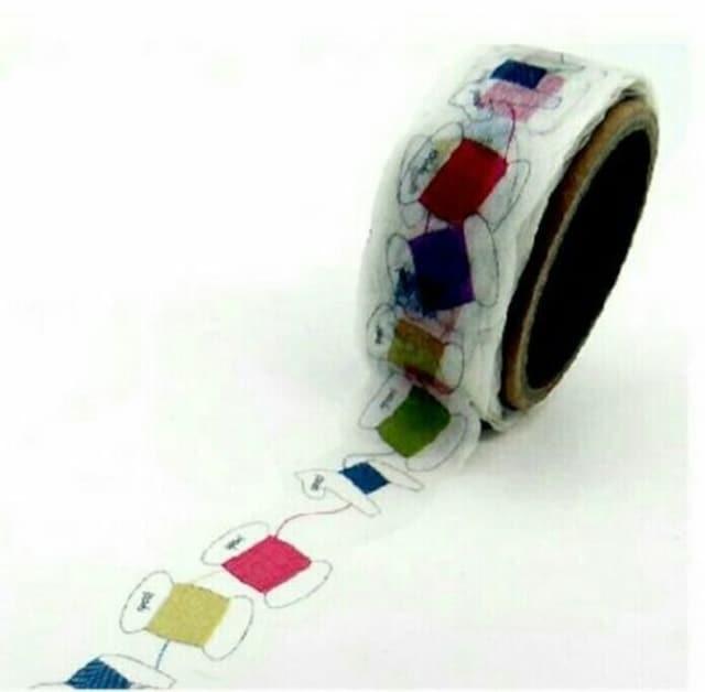 日本製 でこがたのマスキングテープ スプール < インテリア/ライフ  日本製 でこがたのマスキングテープ スプール < インテリア/ライフの