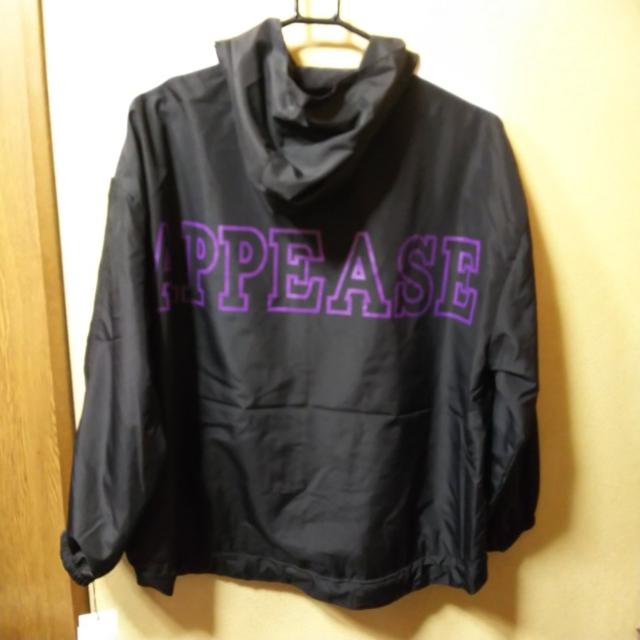 SPINKLE★新品★裾変形袖一部シフォンマンパーM < 女性ファッション  SPINKLE★新品★裾変形袖一部シフォンマンパーM < 女性ファッションの