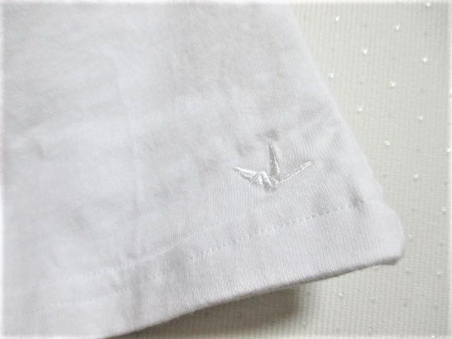 ☆ウノピュウノウグァーレトレ リラックス ボックスロゴ Vネック Tシャツ/メンズ/M < 男性ファッション ☆ウノピュウノウグァーレトレ リラックス ボックスロゴ Vネック Tシャツ/メンズ/M < 男性ファッションの