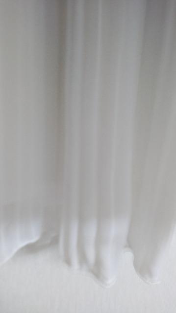 花柄レース&シフォンプリーツ白チュニOP◆大きいサイズ/春夏◆良質/送料180円〜即決 < 女性ファッション 花柄レース&シフォンプリーツ白チュニOP◆大きいサイズ/春夏◆良質/送料180円〜即決 < 女性ファッションの