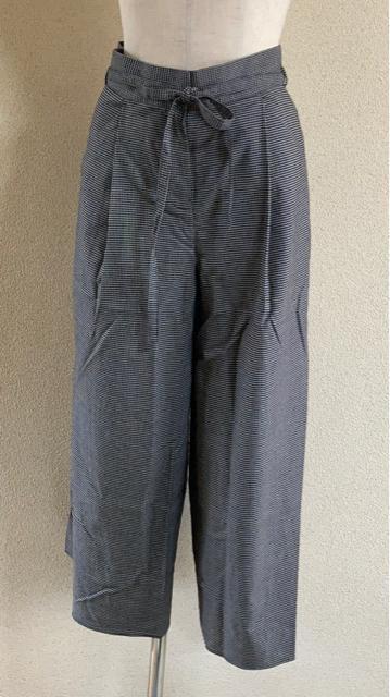 NaturalBeautyBasic チェックワイドパンツ < ブランド  NaturalBeautyBasic チェックワイドパンツ  < ブランドの