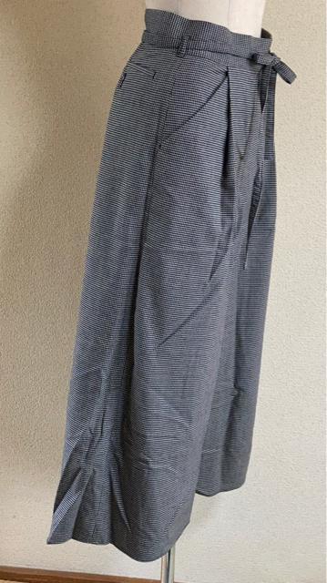 NaturalBeautyBasic チェックワイドパンツ < ブランド  NaturalBeautyBasic チェックワイドパンツ < ブランドの
