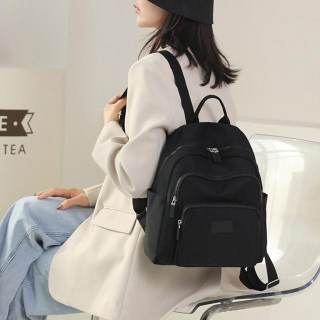 送料無料 新品 ミニリュックサック 多収納 レディース < 女性ファッション  送料無料 新品 ミニリュックサック 多収納 レディース < 女性ファッションの