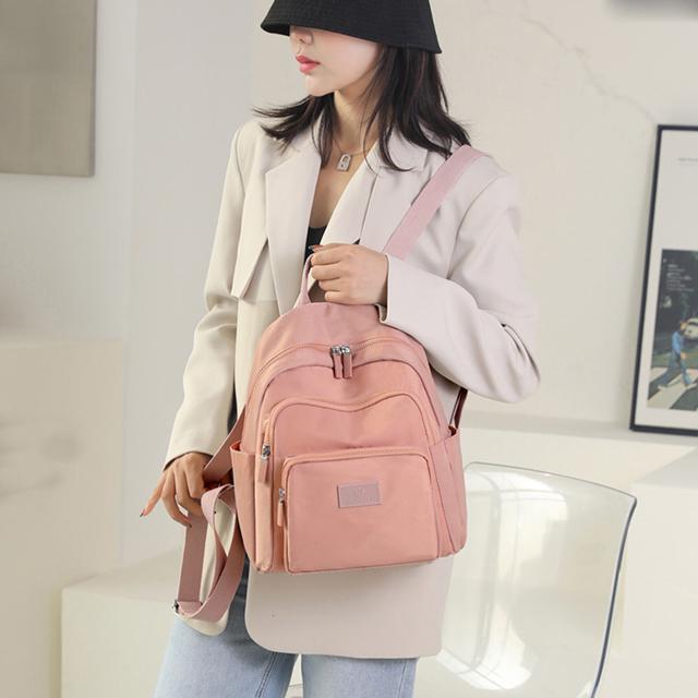送料無料 新品 ミニリュックサック 多収納 レディース < 女性ファッション  送料無料 新品 ミニリュックサック 多収納 レディース < 女性ファッションの