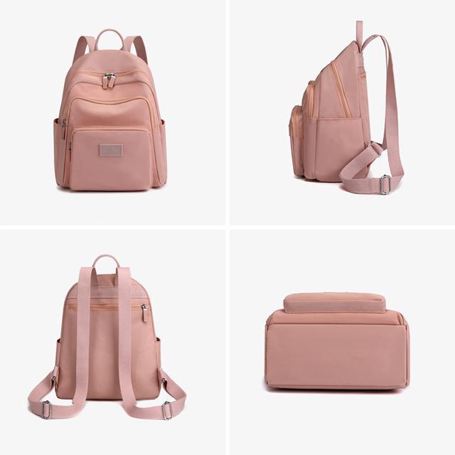送料無料 新品 ミニリュックサック 多収納 レディース < 女性ファッション  送料無料 新品 ミニリュックサック 多収納 レディース < 女性ファッションの