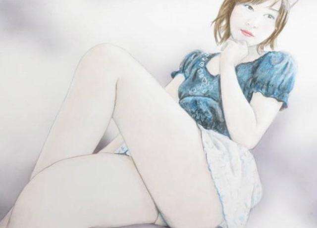 額装品を大特価出品!石川吾郎氏作パステル狐艶美人画「狐艶美女57」の限定版画、エディション、直筆サインありの限定出品 < ホビー 額装品を大特価出品!石川吾郎氏作パステル狐艶美人画「狐艶美女57」の限定版画、エディション、直筆サインありの限定出品 < ホビーの