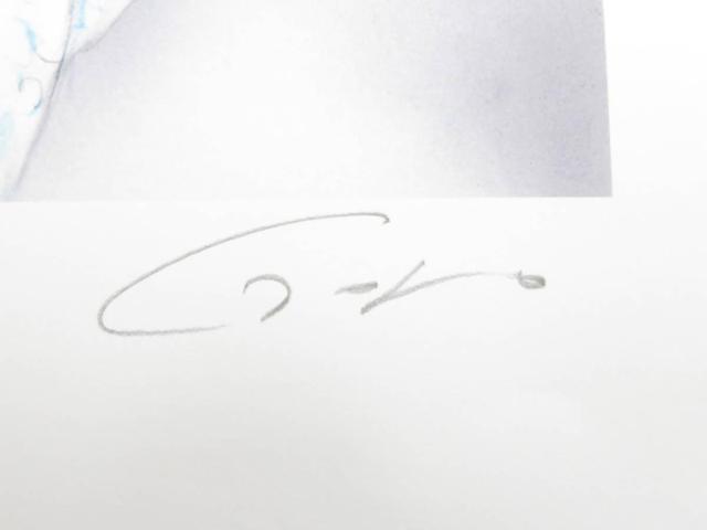 額装品を大特価出品!石川吾郎氏作パステル狐艶美人画「狐艶美女57」の限定版画、エディション、直筆サインありの限定出品 < ホビー 額装品を大特価出品!石川吾郎氏作パステル狐艶美人画「狐艶美女57」の限定版画、エディション、直筆サインありの限定出品 < ホビーの