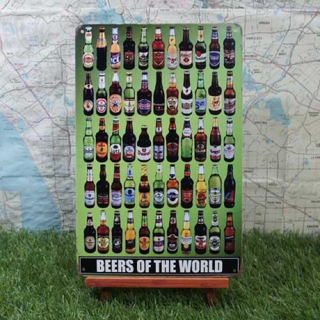 ViyuLŔzBeer^r[@Beers of The World   zr[ 