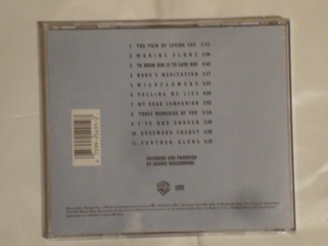 TRIO / Dolly Parton, Linda Ronstadt, Emmylou Harris USCD  CD/DVD/rfI 