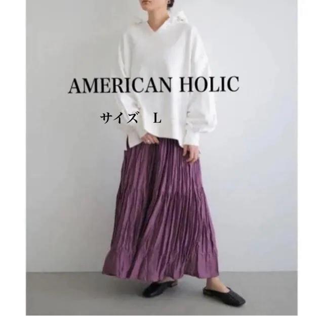 Vi@AMERICAN HOLIC уvI[o[   t@bV 