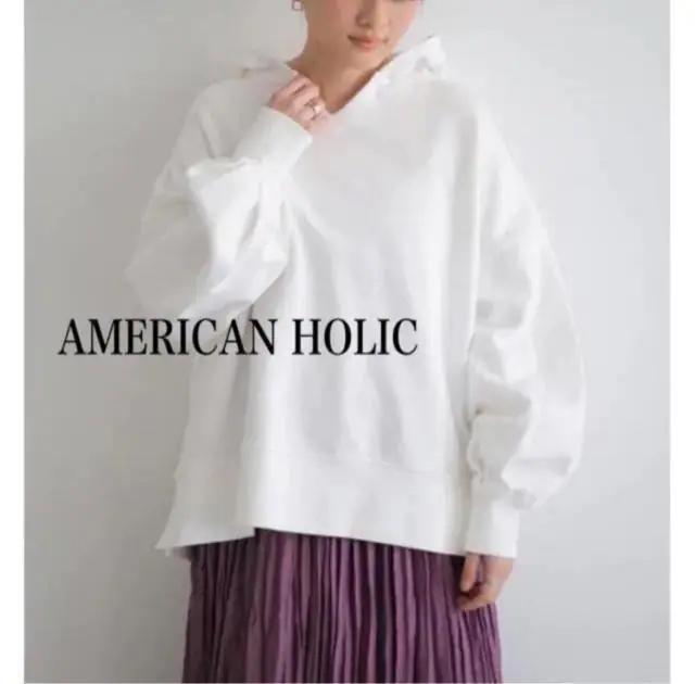 Vi@AMERICAN HOLIC уvI[o[  t@bV 