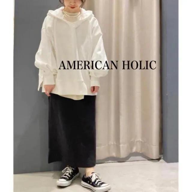 Vi@AMERICAN HOLIC уvI[o[  t@bV 