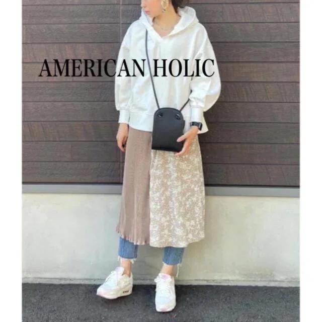 Vi@AMERICAN HOLIC уvI[o[  t@bV 