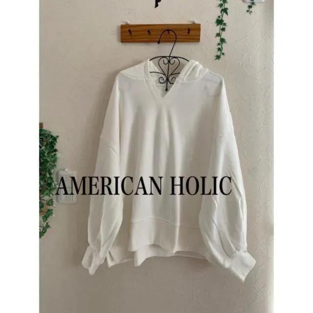 Vi@AMERICAN HOLIC уvI[o[  t@bV 