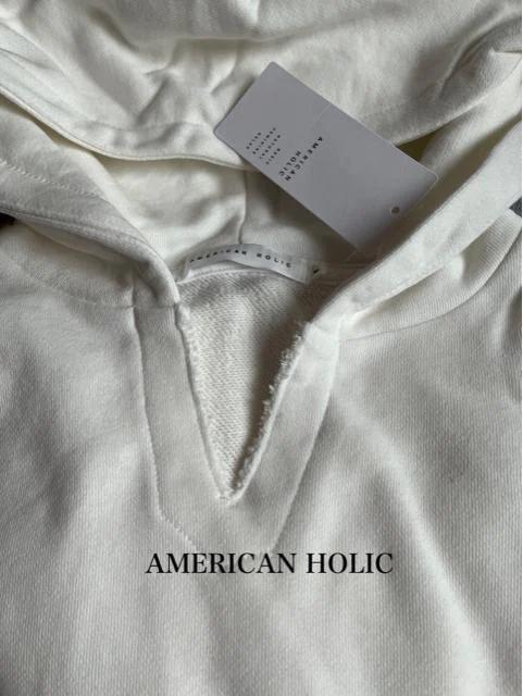 Vi@AMERICAN HOLIC уvI[o[  t@bV 