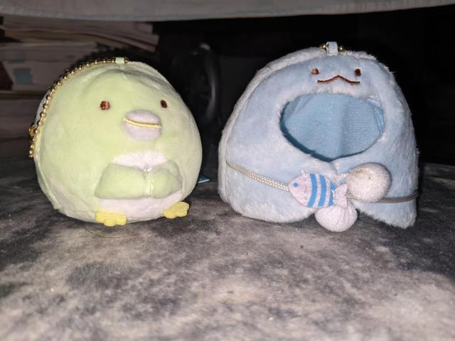 すみっコぐらし ペンギン おきがえ コレクション お着換え ぬいぐるみ < おもちゃ  すみっコぐらし ペンギン おきがえ コレクション お着換え ぬいぐるみ  < おもちゃの