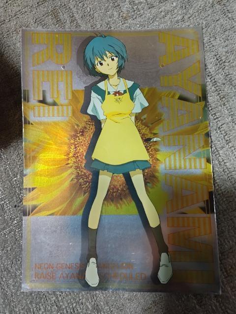 セガ '03 綾波レイ 育成計画 ユニホーム スタイル  エプロン  開封済未展示 約1/12スケール < アニメ/コミック/キャラクター  セガ '03 綾波レイ 育成計画 ユニホーム スタイル  エプロン  開封済未展示 約1/12スケール < アニメ/コミック/キャラクターの