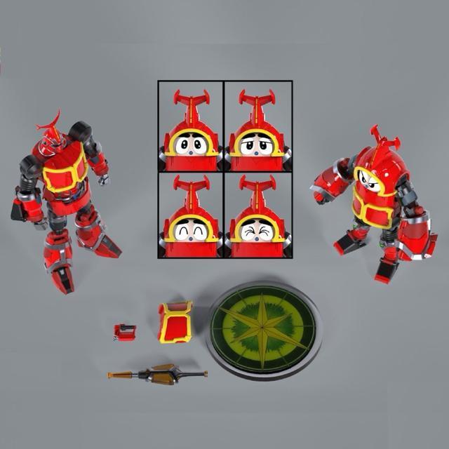【FLASH POINT STUDIO】ビーロボ カブタック 合金 発光 変形ロボット 可動フィギュア < ホビー  【FLASH POINT STUDIO】ビーロボ カブタック 合金 発光 変形ロボット 可動フィギュア < ホビーの