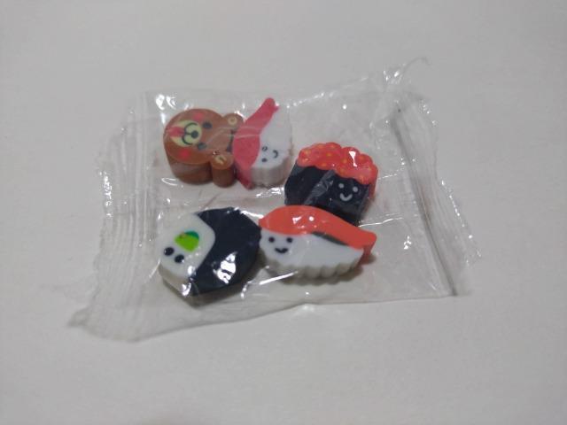 元気寿司 すしキャラケシゴムコレクション < ホビー  元気寿司 すしキャラケシゴムコレクション  < ホビーの