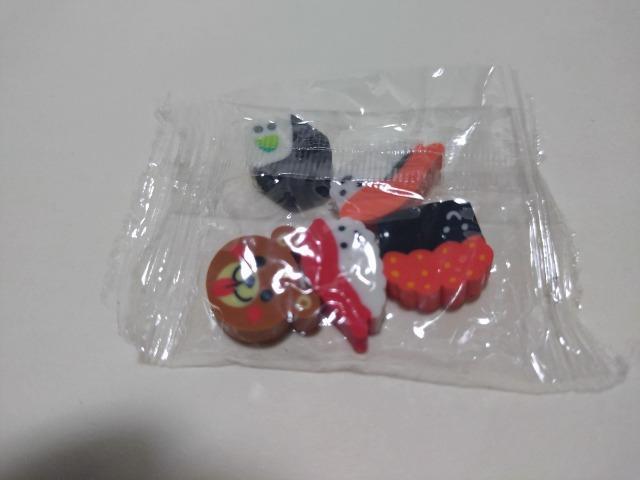 元気寿司 すしキャラケシゴムコレクション < ホビー  元気寿司 すしキャラケシゴムコレクション < ホビーの