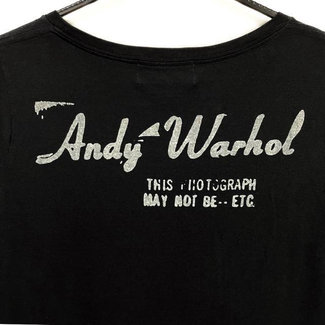 ヒステリックグラマー × andy warhol CAT総柄 七分袖トップス < 女性ファッション ヒステリックグラマー × andy warhol CAT総柄 七分袖トップス < 女性ファッションの