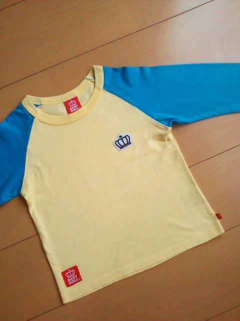 中古ポスティブロンT110黄ベビードールBABYDOLLベビド < ブランド  中古ポスティブロンT110黄ベビードールBABYDOLLベビド < ブランドの