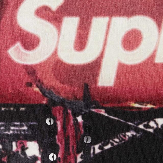 Supreme Skyline Sequin L/S Top "Night" M < ブランド  Supreme Skyline Sequin L/S Top "Night" M < ブランドの