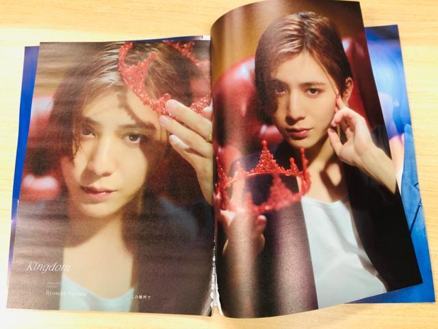 Hey!Say!JUMP 3/31 TVKChAlphaETV LIFE&TTVKChETV navi؂蔲